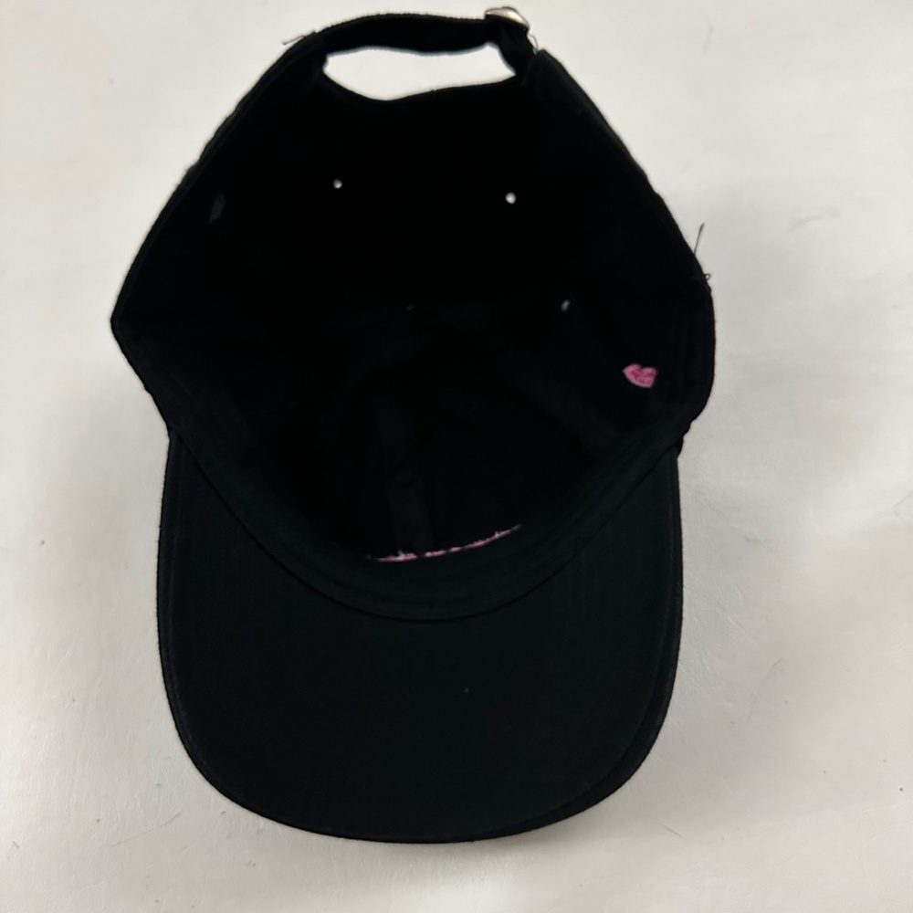New Nicki Minaj World Tour 2019 Black Baseball Cap Hat - Picture 3 of 4